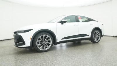 2025 Toyota Toyota Crown Limited