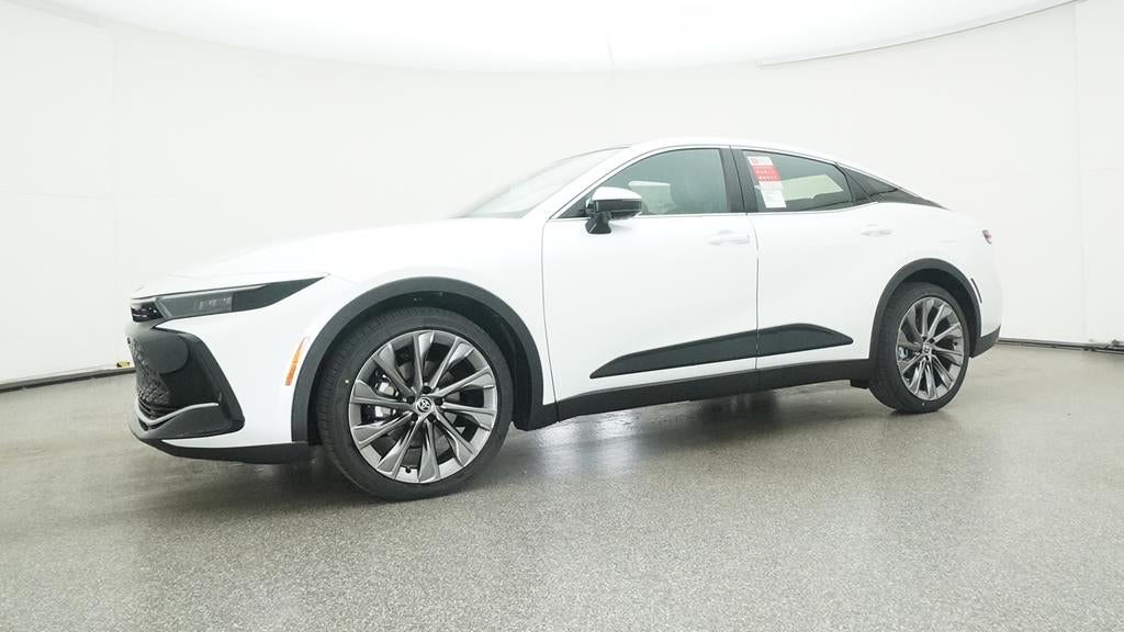 2025 Toyota Toyota Crown Limited