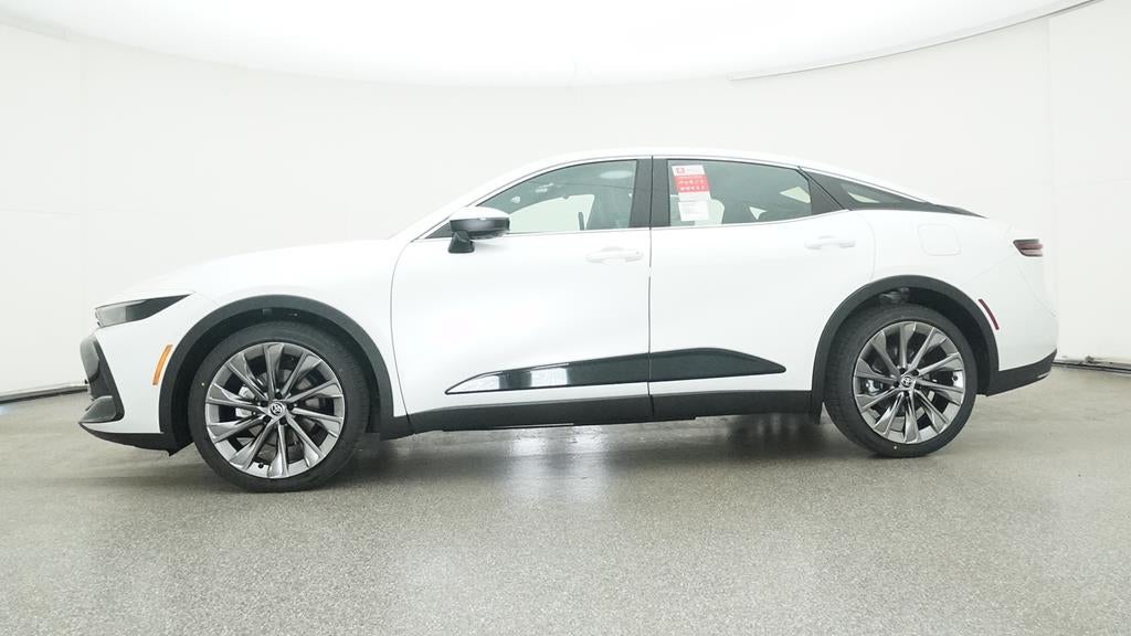 2025 Toyota Toyota Crown Limited