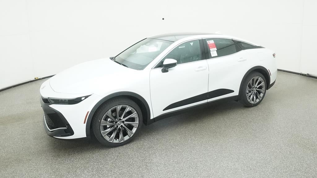 2025 Toyota Toyota Crown Limited