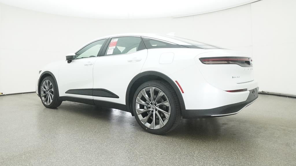 2025 Toyota Toyota Crown Limited