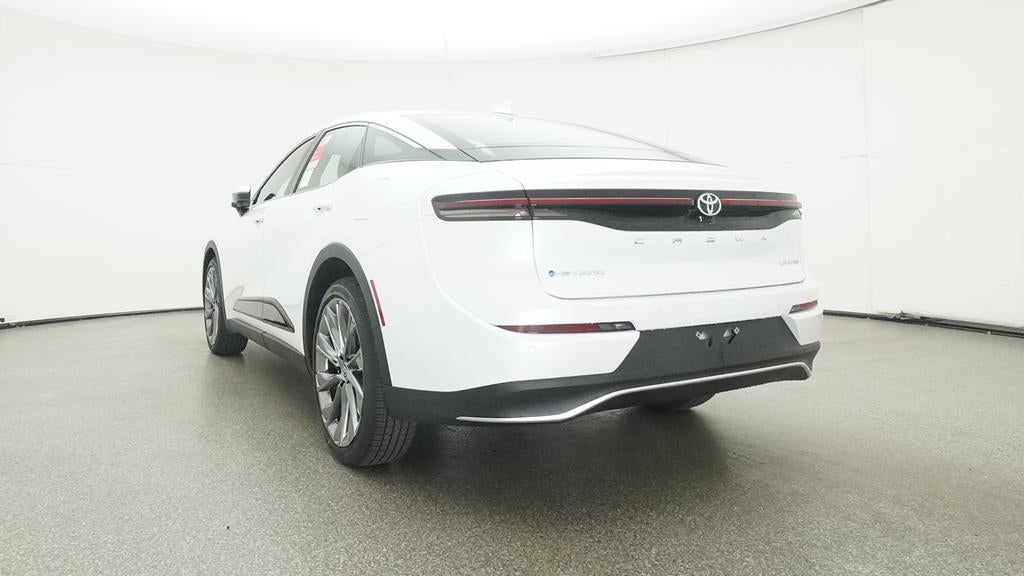 2025 Toyota Toyota Crown Limited