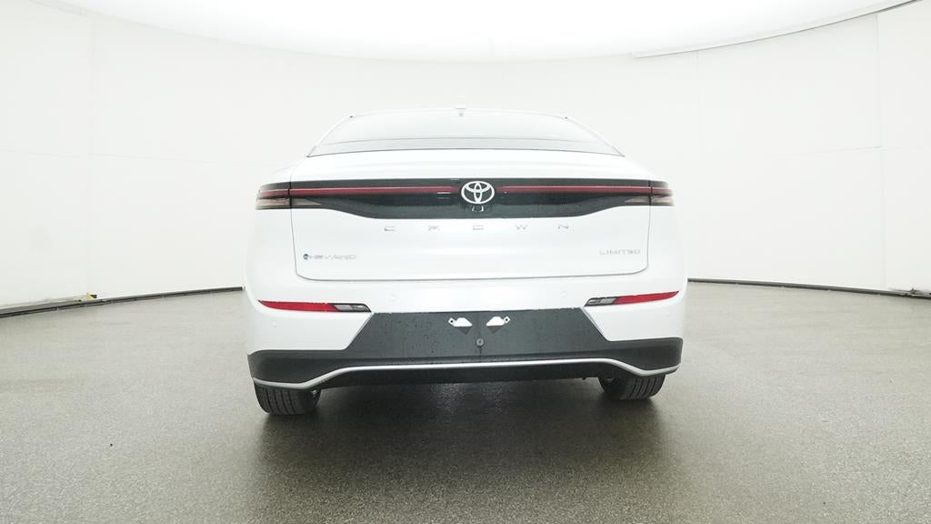 2025 Toyota Toyota Crown Limited