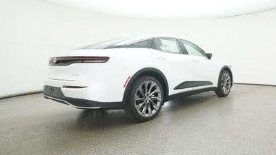 2025 Toyota Toyota Crown Limited