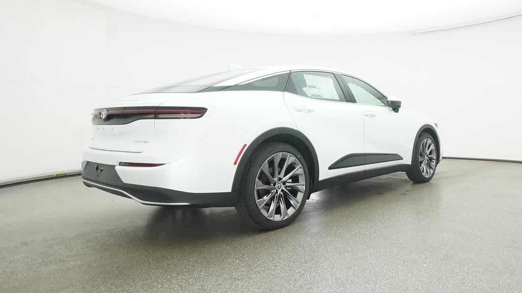 2025 Toyota Toyota Crown Limited