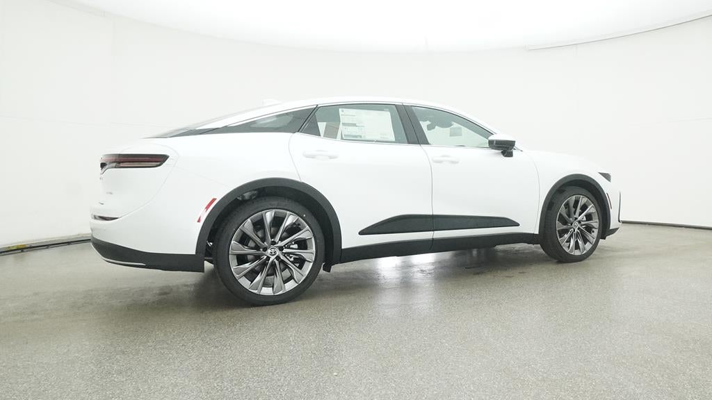 2025 Toyota Toyota Crown Limited