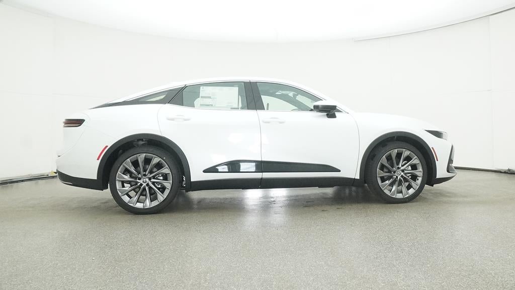 2025 Toyota Toyota Crown Limited