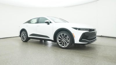 2025 Toyota Toyota Crown Limited