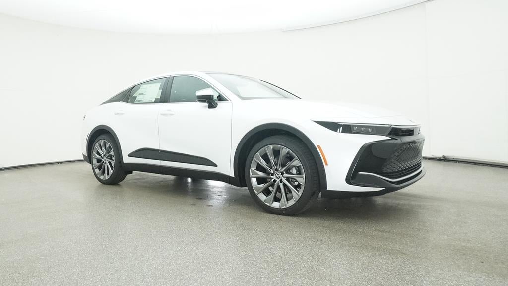 2025 Toyota Toyota Crown Limited