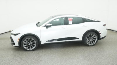 2025 Toyota Toyota Crown Limited