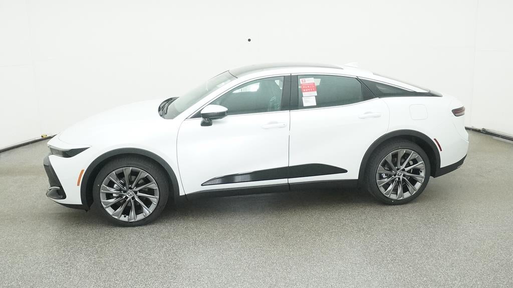 2025 Toyota Toyota Crown Limited