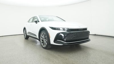 2025 Toyota Toyota Crown Limited