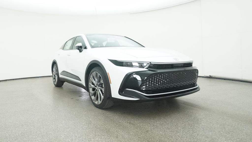 2025 Toyota Toyota Crown Limited