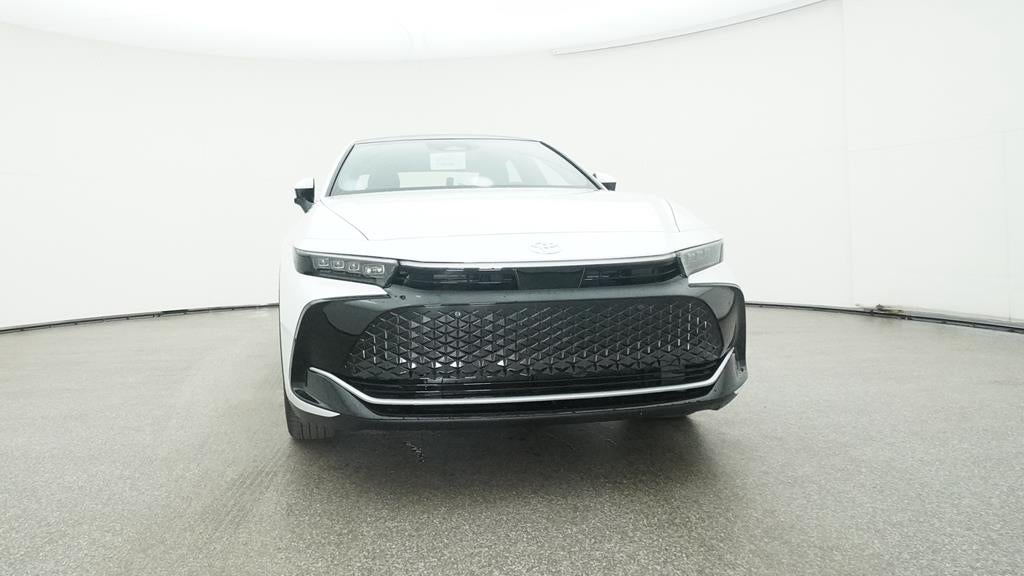 2025 Toyota Toyota Crown Limited