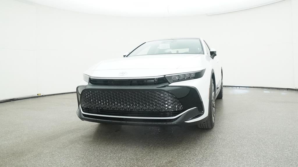 2025 Toyota Toyota Crown Limited