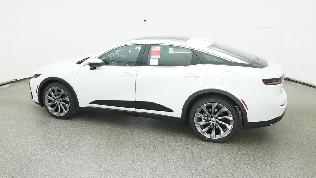 2025 Toyota Toyota Crown Limited