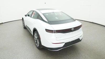 2025 Toyota Toyota Crown Limited