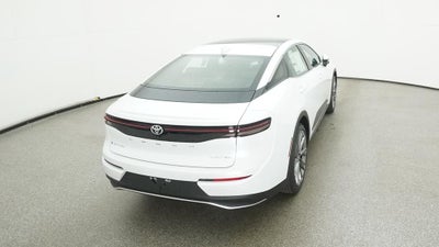 2025 Toyota Toyota Crown Limited