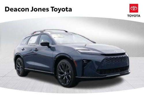 2026 Toyota Toyota Crown Signia Limited