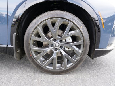 2026 Toyota Toyota Crown Signia Limited