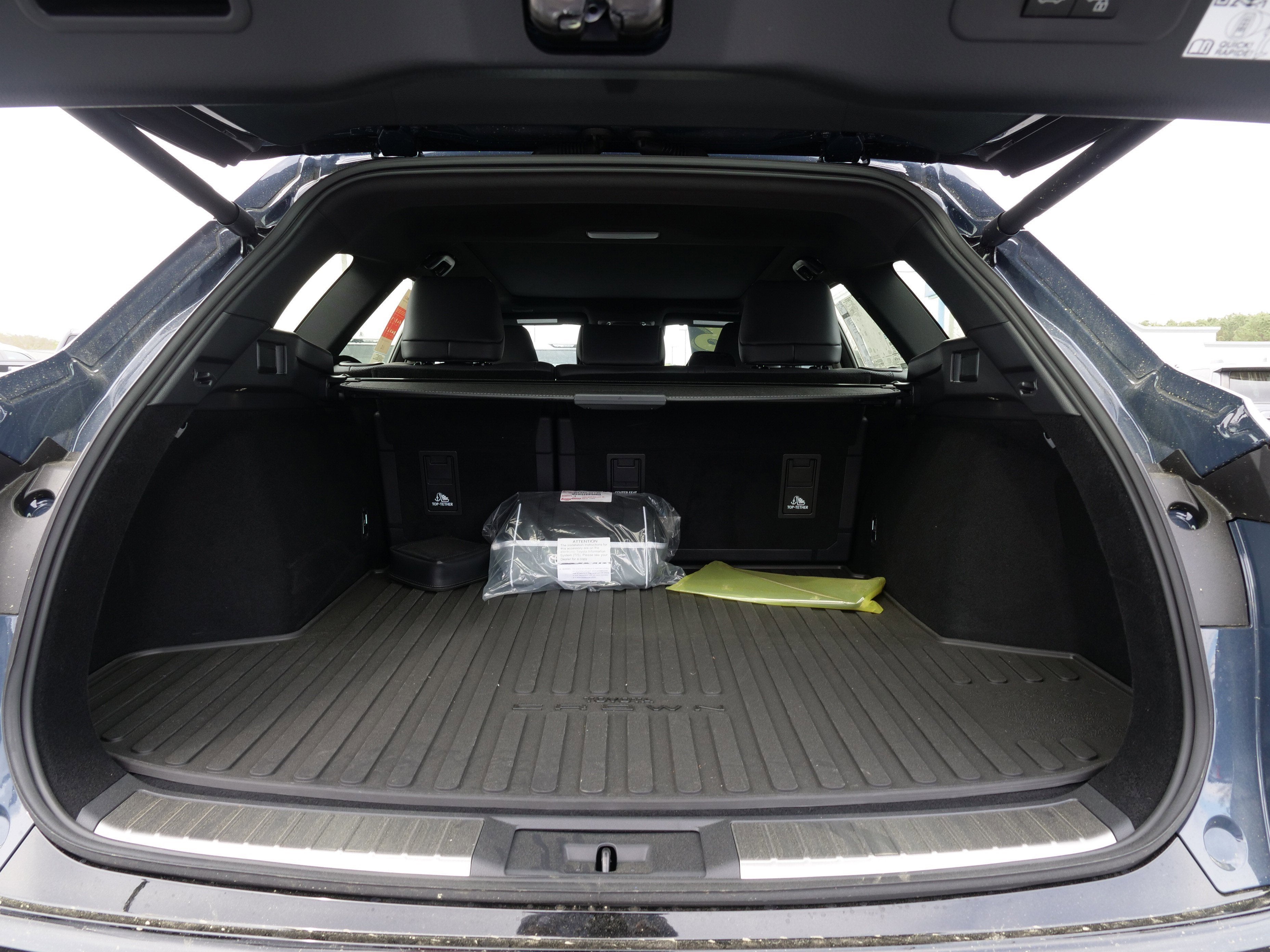 2026 Toyota Toyota Crown Signia Limited