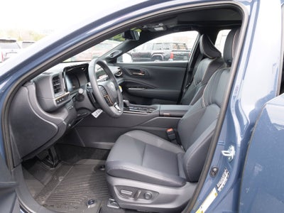 2026 Toyota Toyota Crown Signia Limited