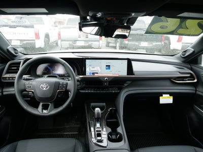 2026 Toyota Toyota Crown Signia Limited