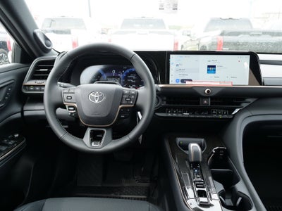 2026 Toyota Toyota Crown Signia Limited