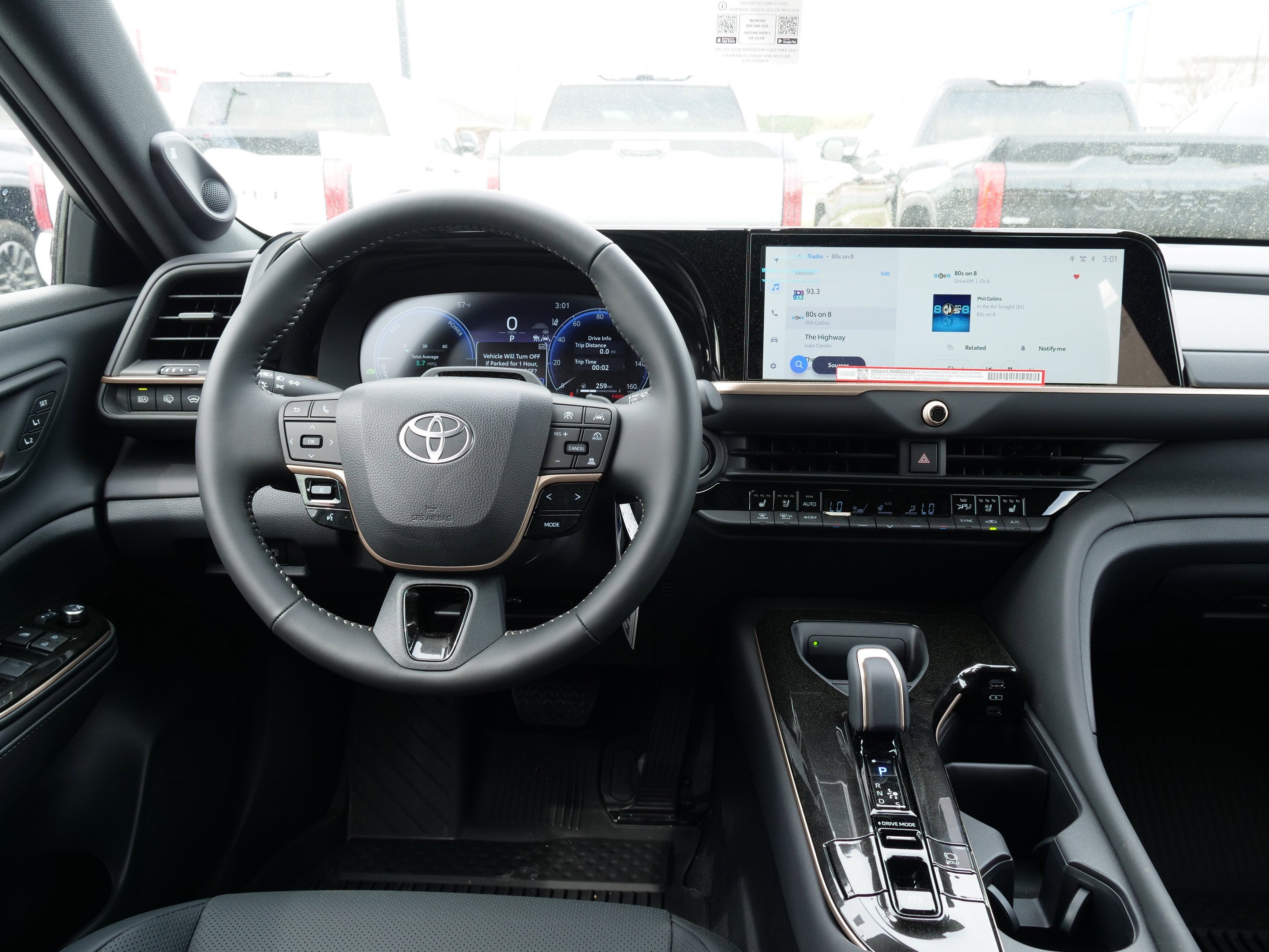 2026 Toyota Toyota Crown Signia Limited