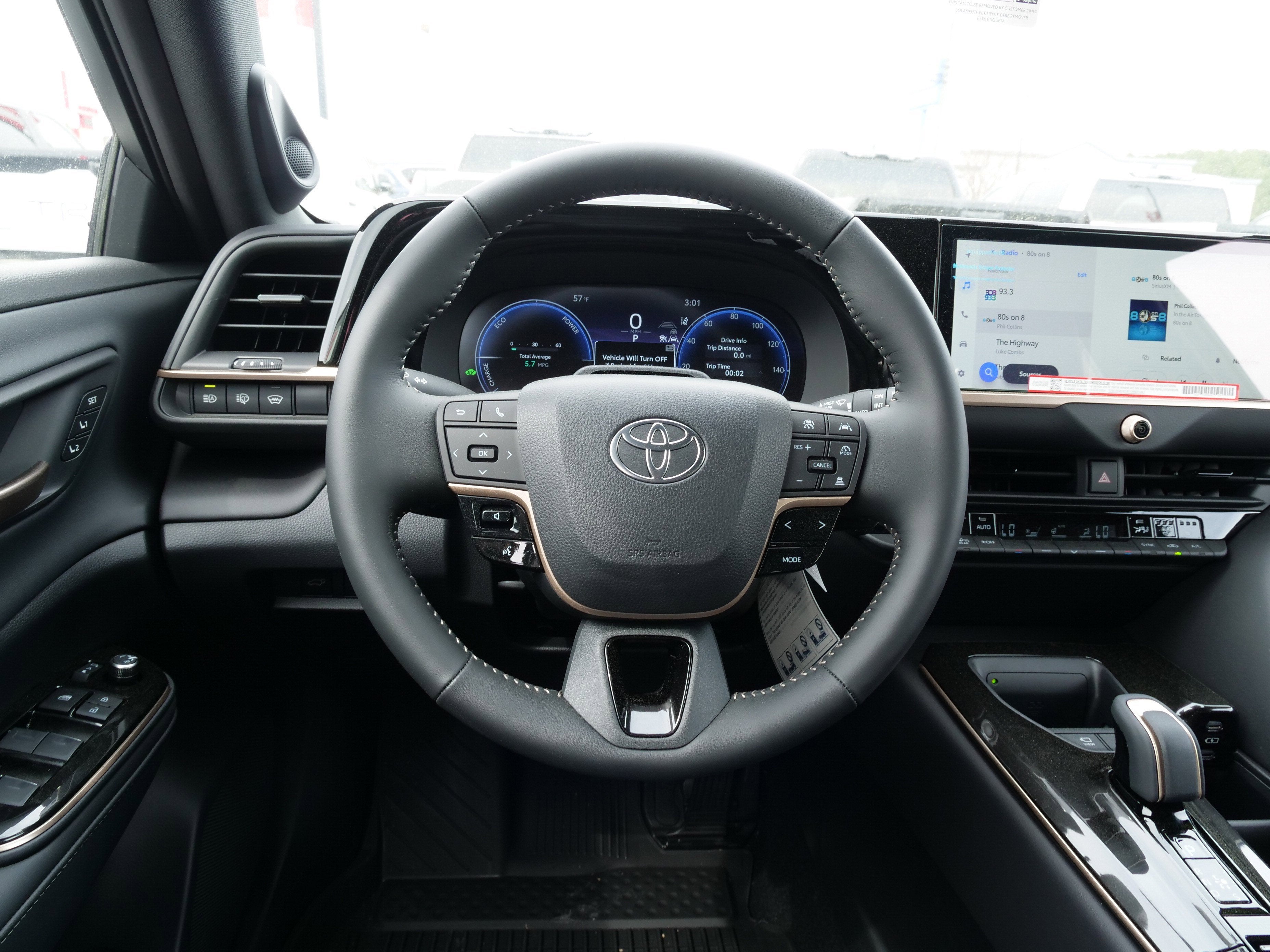 2026 Toyota Toyota Crown Signia Limited