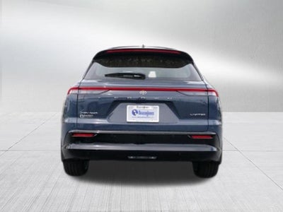 2026 Toyota Toyota Crown Signia Limited