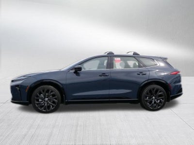 2026 Toyota Toyota Crown Signia Limited