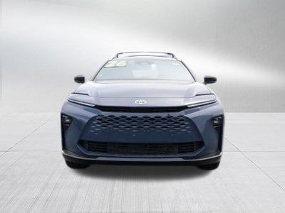 2026 Toyota Toyota Crown Signia Limited