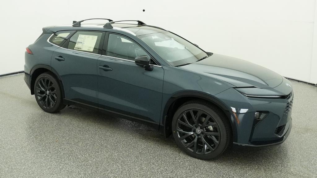 2026 Toyota Toyota Crown Signia Limited