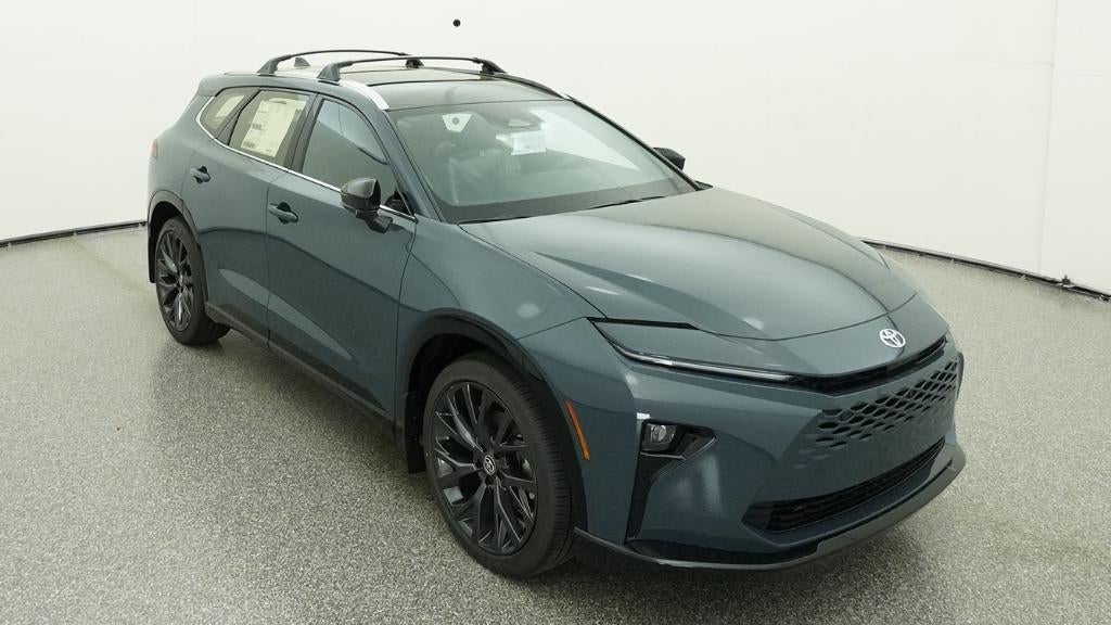 2026 Toyota Toyota Crown Signia Limited