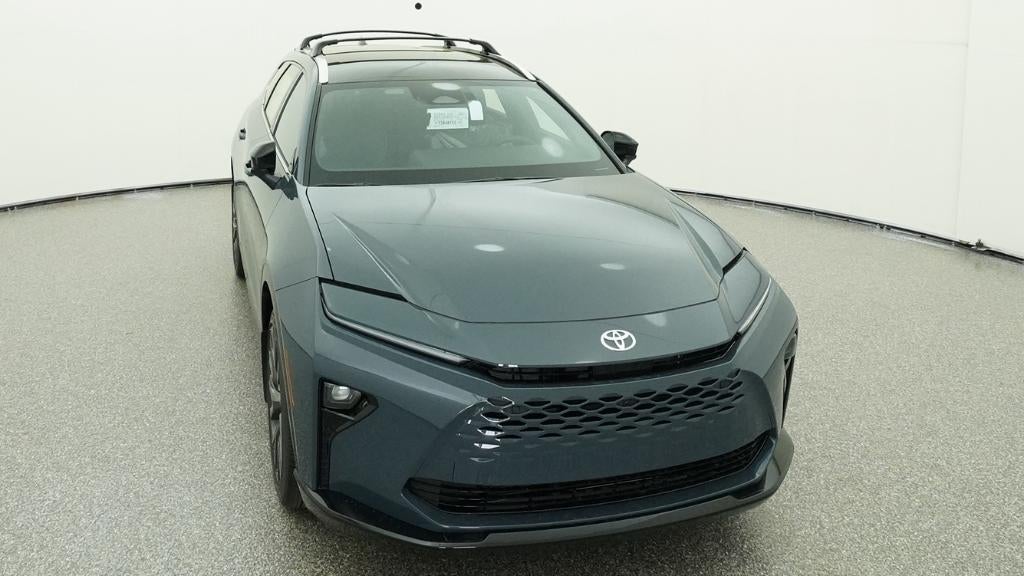 2026 Toyota Toyota Crown Signia Limited