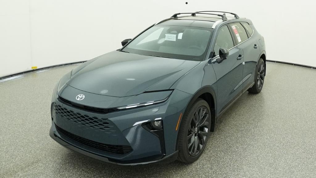 2026 Toyota Toyota Crown Signia Limited