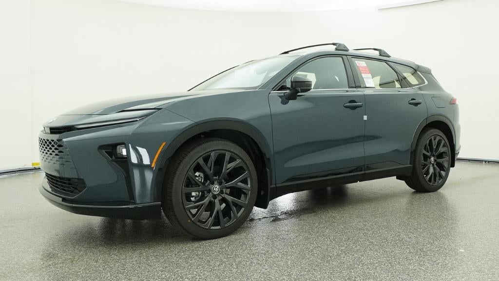 2026 Toyota Toyota Crown Signia Limited