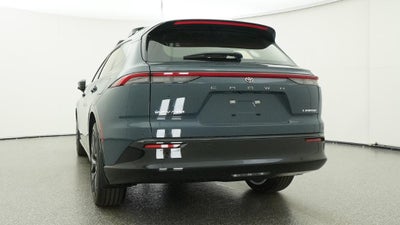 2026 Toyota Toyota Crown Signia Limited