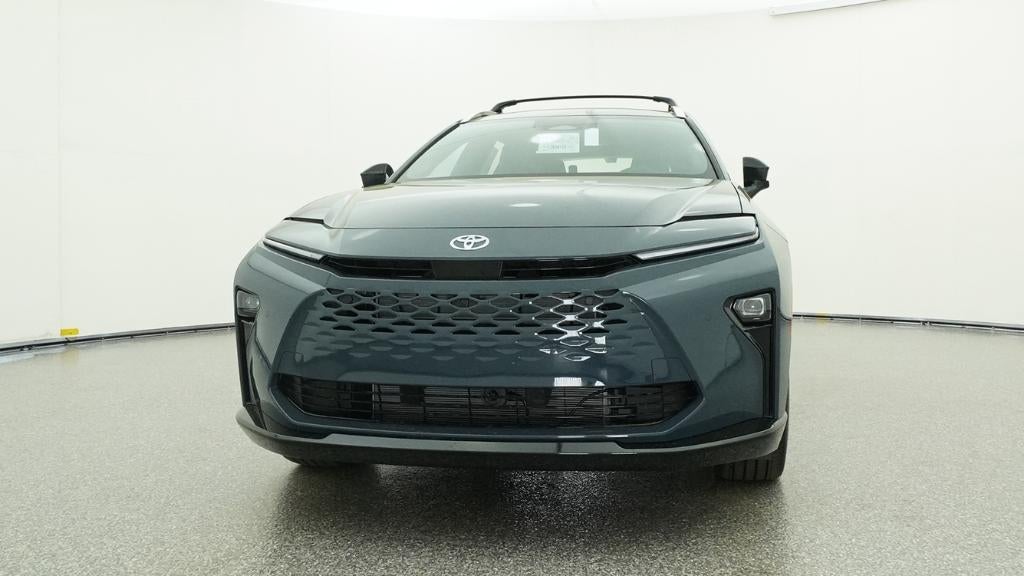 2026 Toyota Toyota Crown Signia Limited