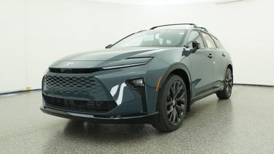 2026 Toyota Toyota Crown Signia Limited