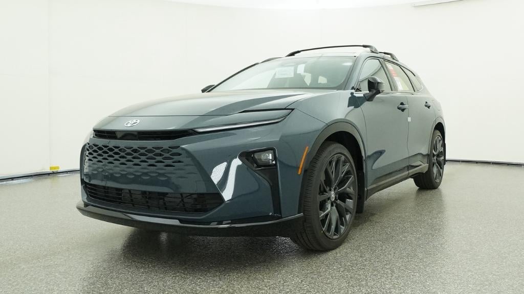 2026 Toyota Toyota Crown Signia Limited