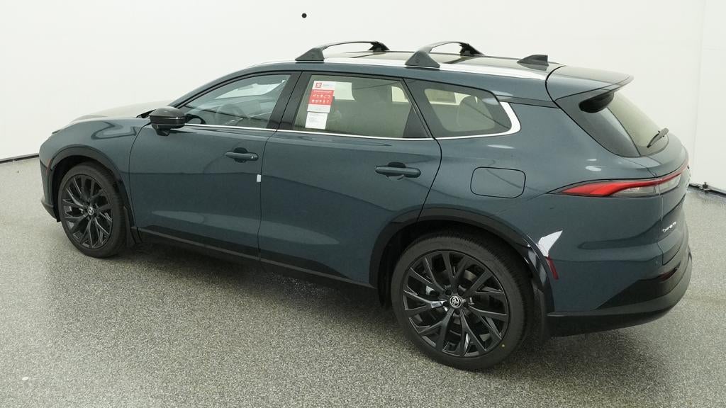 2026 Toyota Toyota Crown Signia Limited