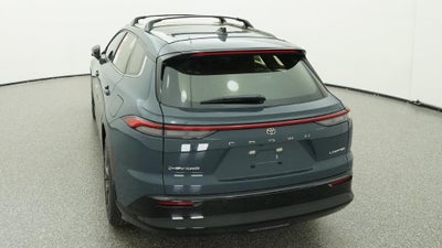 2026 Toyota Toyota Crown Signia Limited