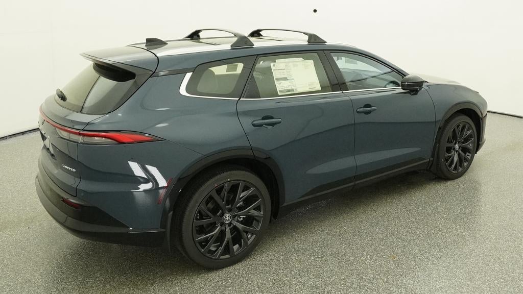 2026 Toyota Toyota Crown Signia Limited