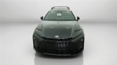 2026 Toyota Toyota Crown Signia Limited