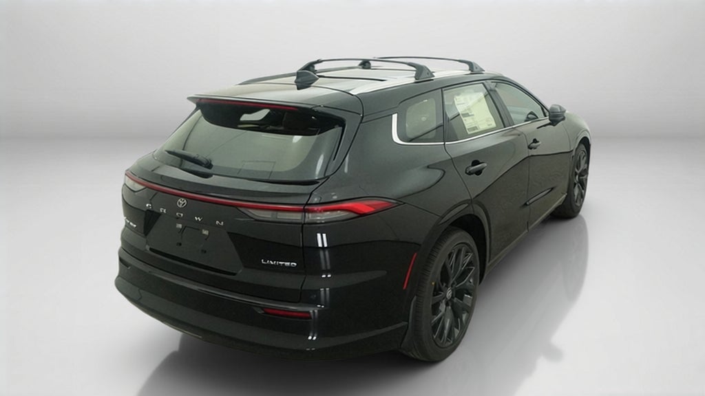 2026 Toyota Toyota Crown Signia Limited