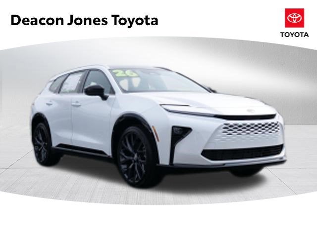 2026 Toyota Toyota Crown Signia Limited