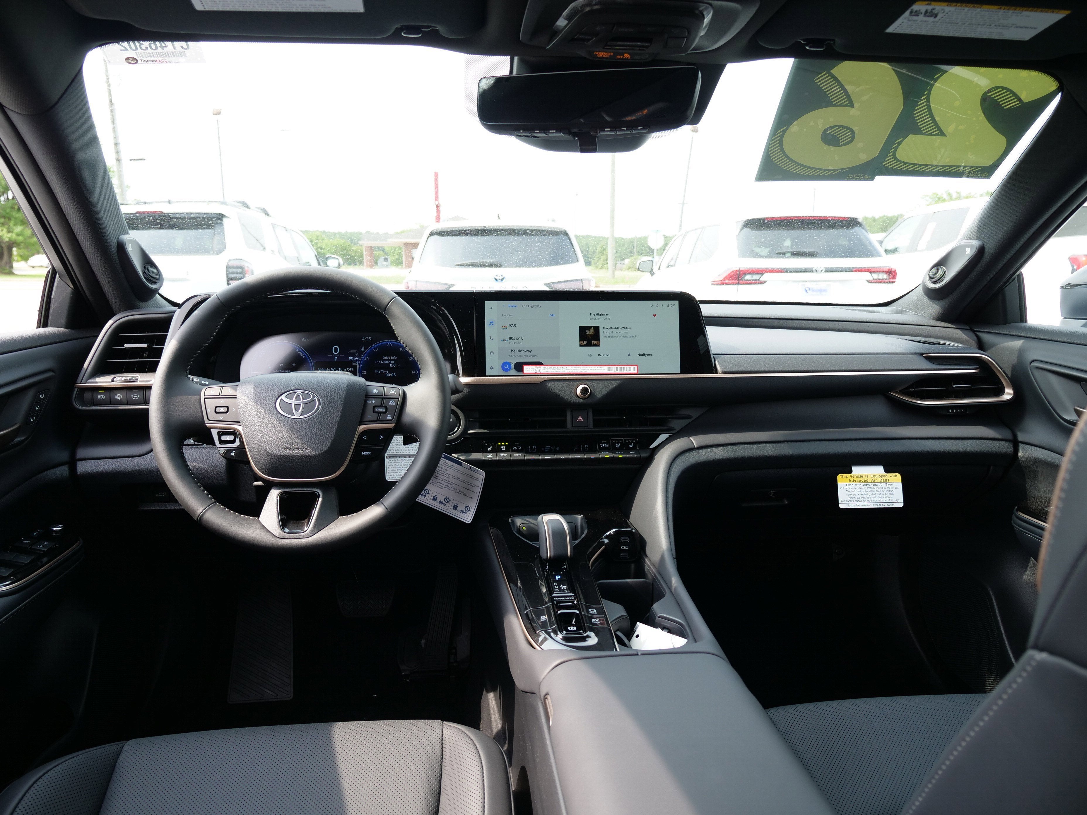 2026 Toyota Toyota Crown Signia Limited