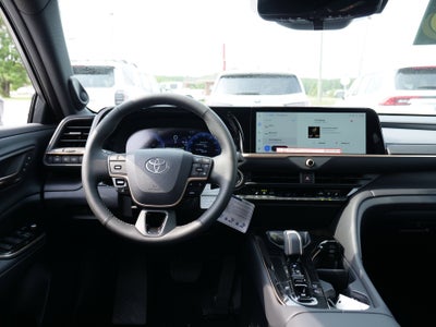 2026 Toyota Toyota Crown Signia Limited